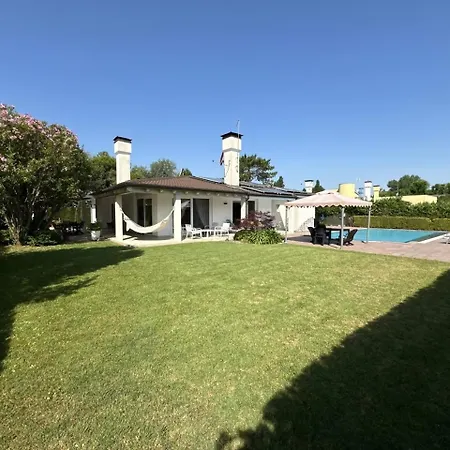 Pioppi Singola Con Piscina Vila Rosolina