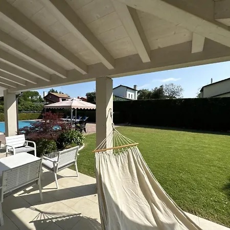 Pioppi Singola Con Piscina *