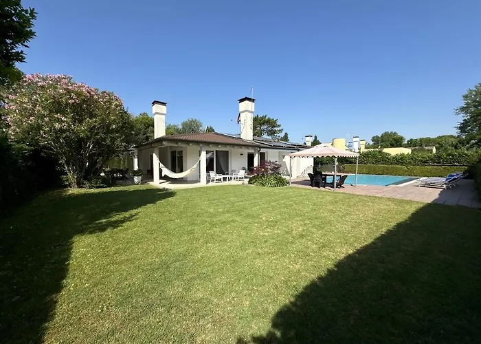 Pioppi Singola Con Piscina Βίλα Rosolina