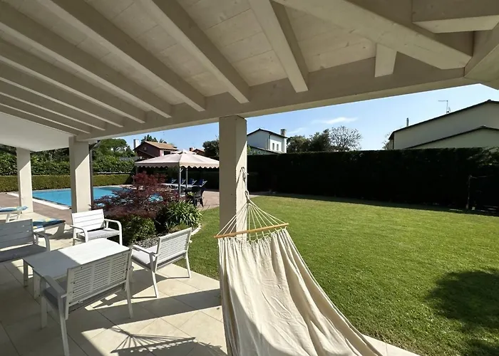 Pioppi Singola Con Piscina *